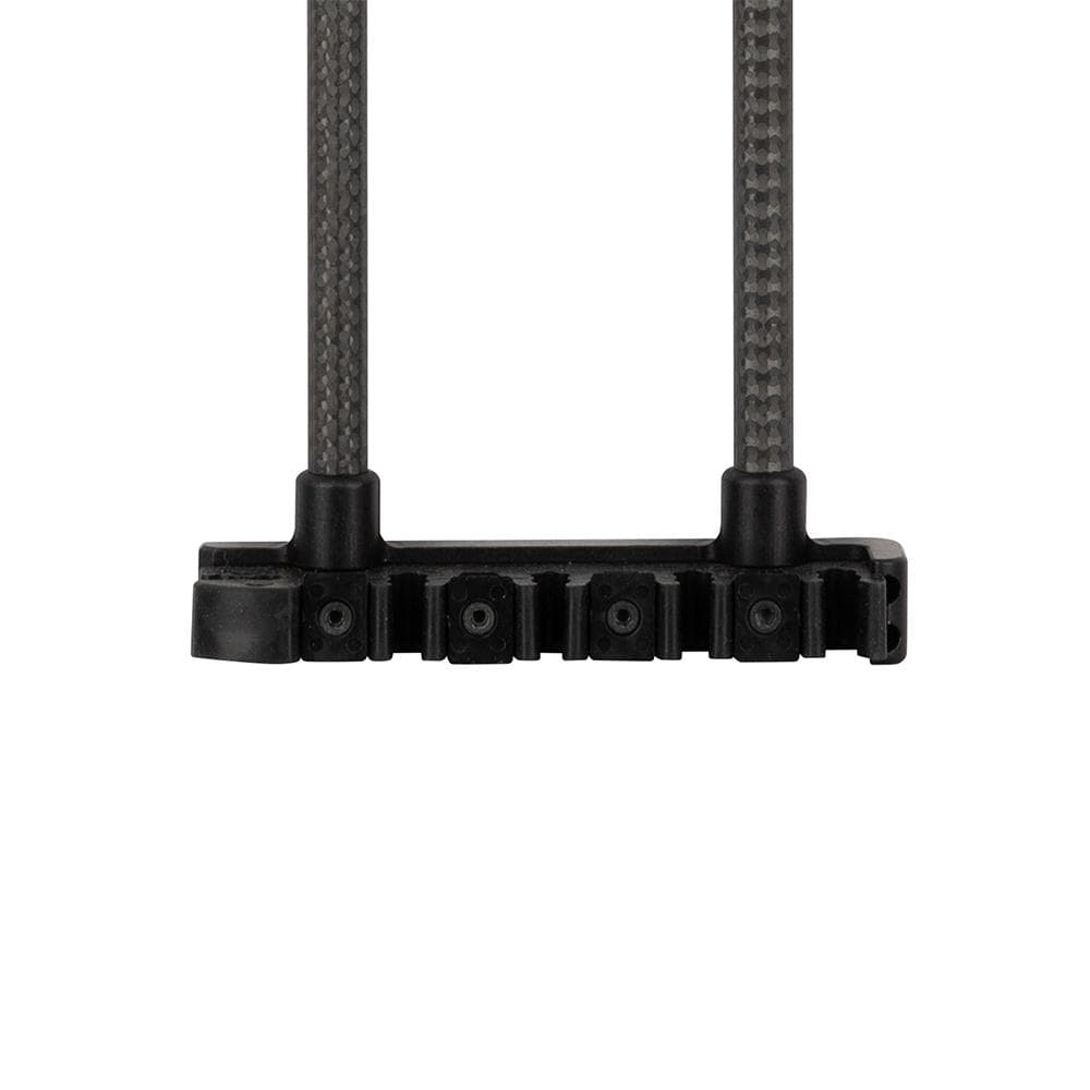 TightSpot Rise 5 Arrow Quiver RH Black