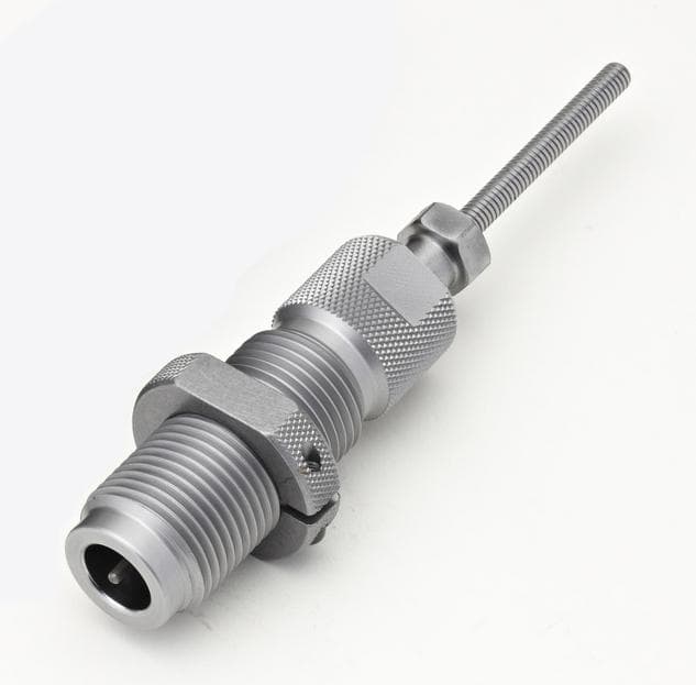 Hornady Single Full Length Sizer Die Custom Grade New Dimension Series III .22 Nosler .224"