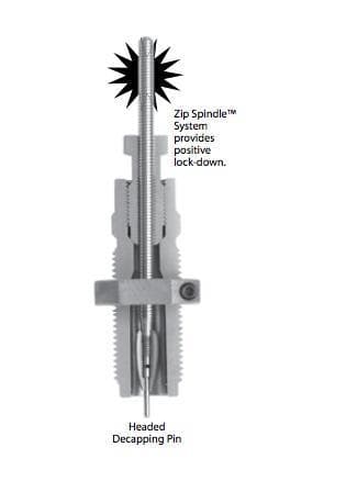 Hornady Match Grade Neck Size Die .308 Win