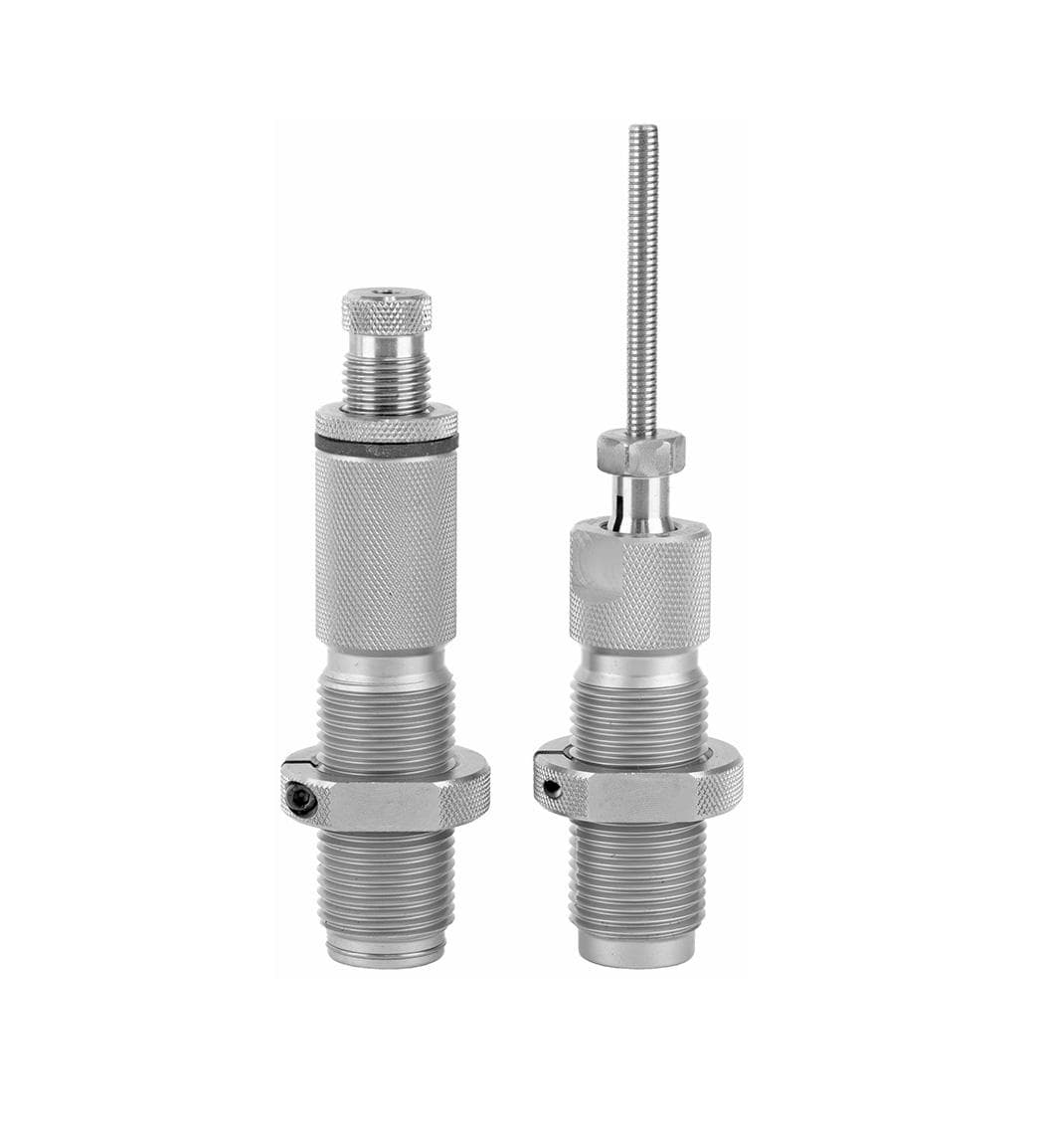 Hornady Custom Grade Series III 2-Die Set 6mm ARC .243"