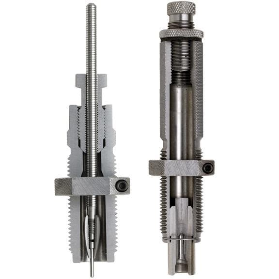 Hornady Custom Grade New Dimension Series III Rifle 2-Die Set 7x57 Mauser