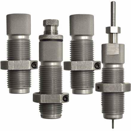 Hornady Custom Grade Series V 4-Die Rifle Set .350 Legend .355"