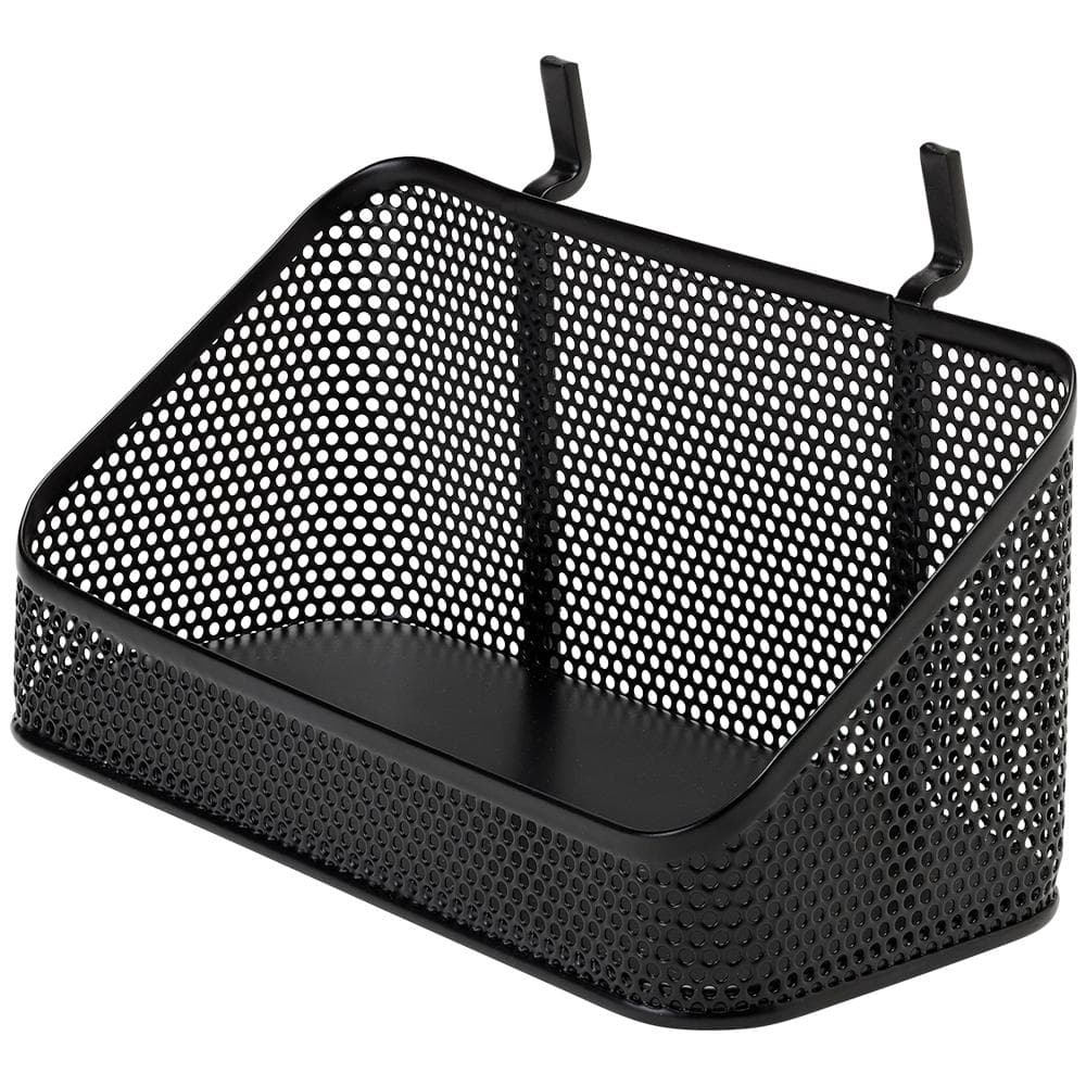 Hornady Square-Lok Parts Bin 6" x 3" Black