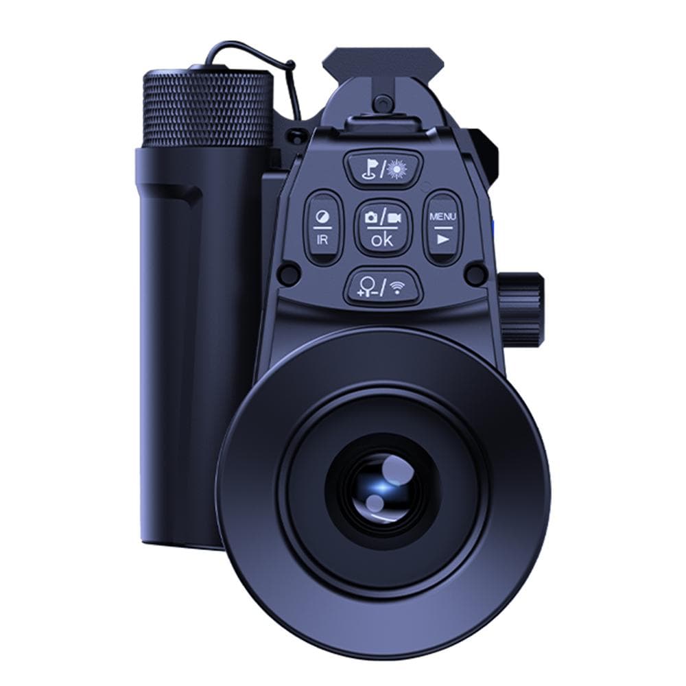 Pard NV007SP-LRF Clip on Night Vision Scope with Range Finder