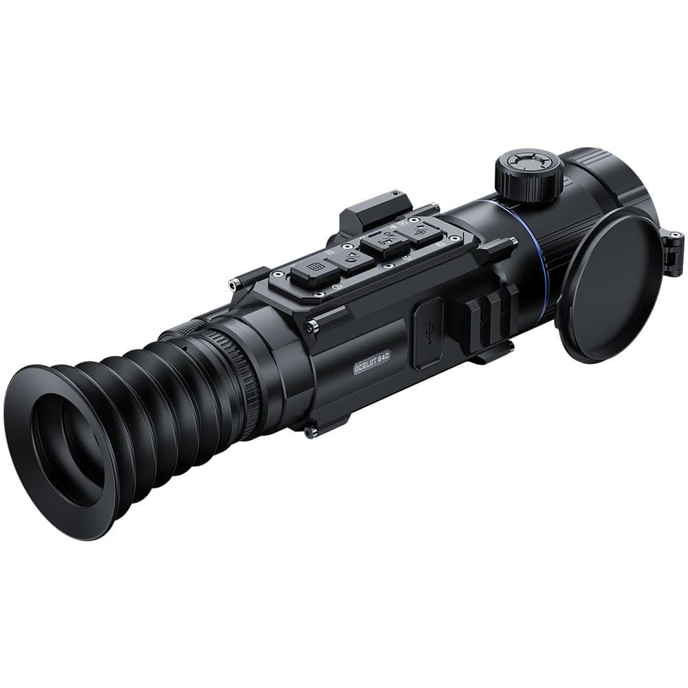 Pard Ocelot Thermal Imaging Rifle Scope with LRF 640-50 50mm Lens