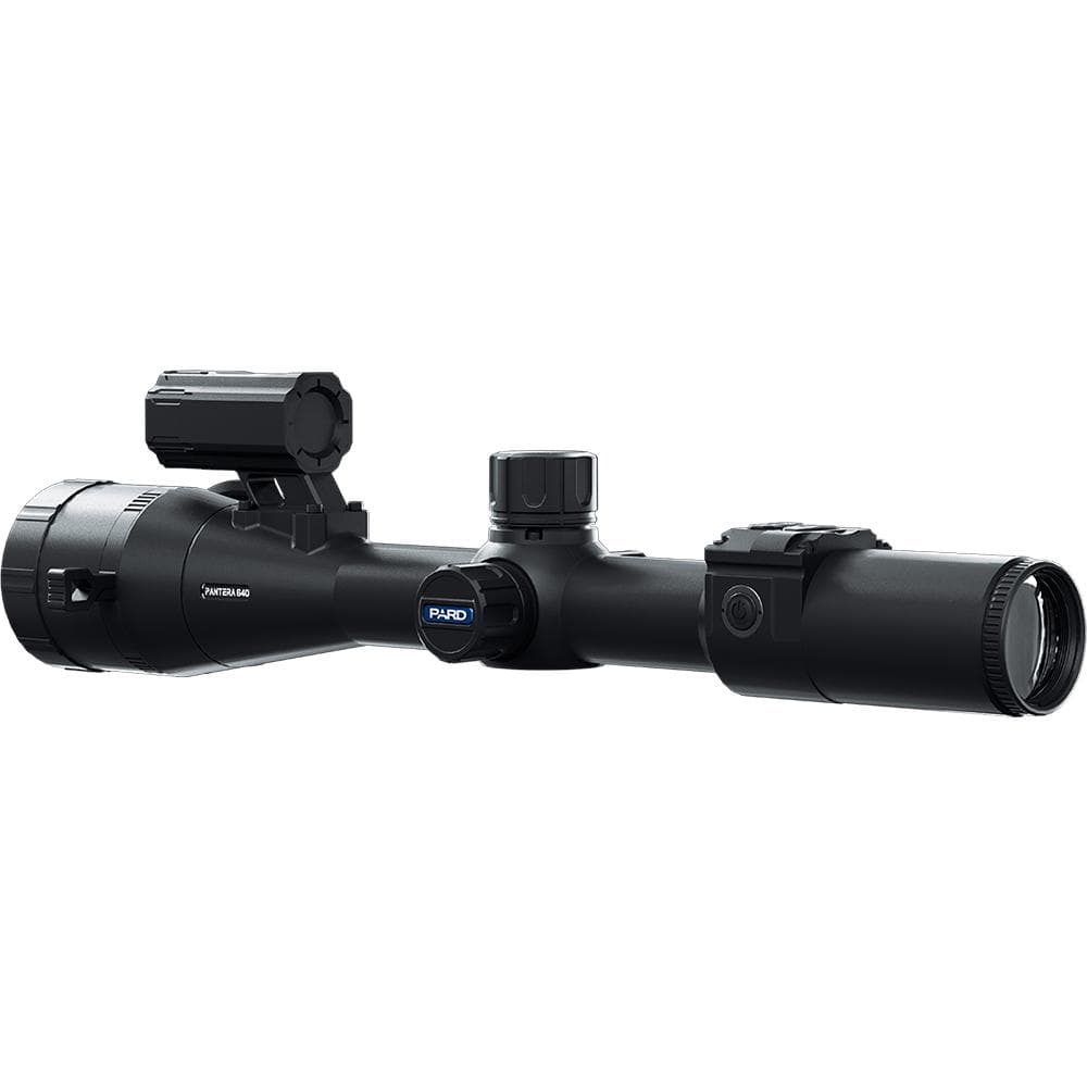 Pard Pantera Thermal Imaging Rifle Scope with LRF 640-50