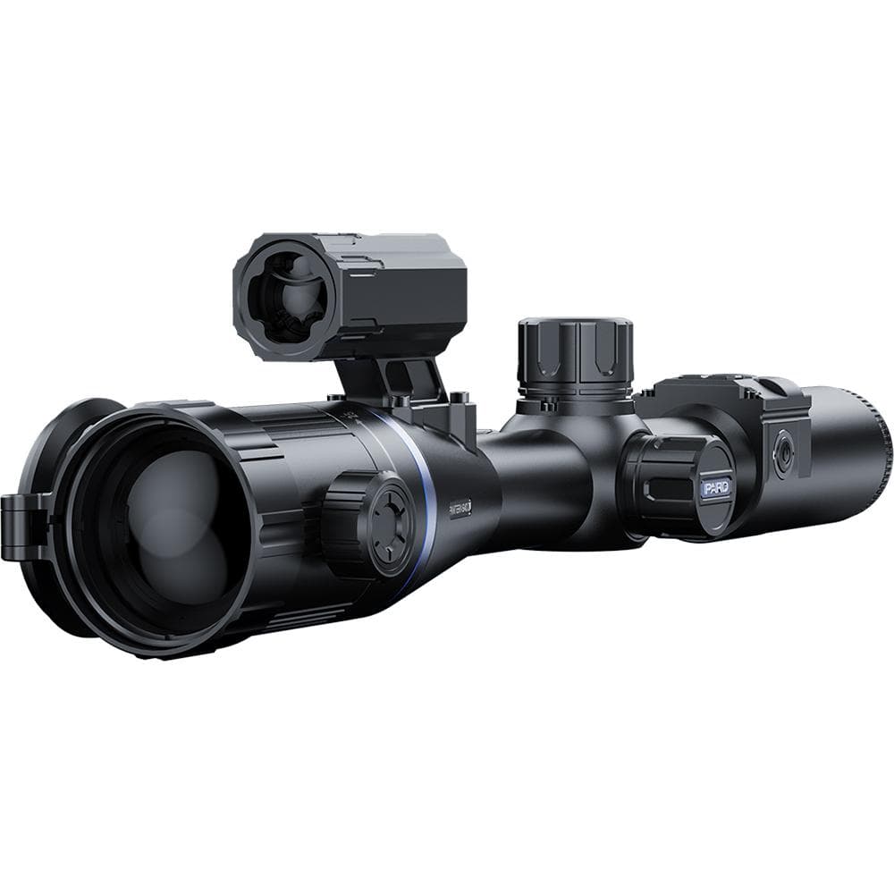Pard Pantera Zoom Thermal Imaging Rifle Scope with LRF 640 25/50mm Lens