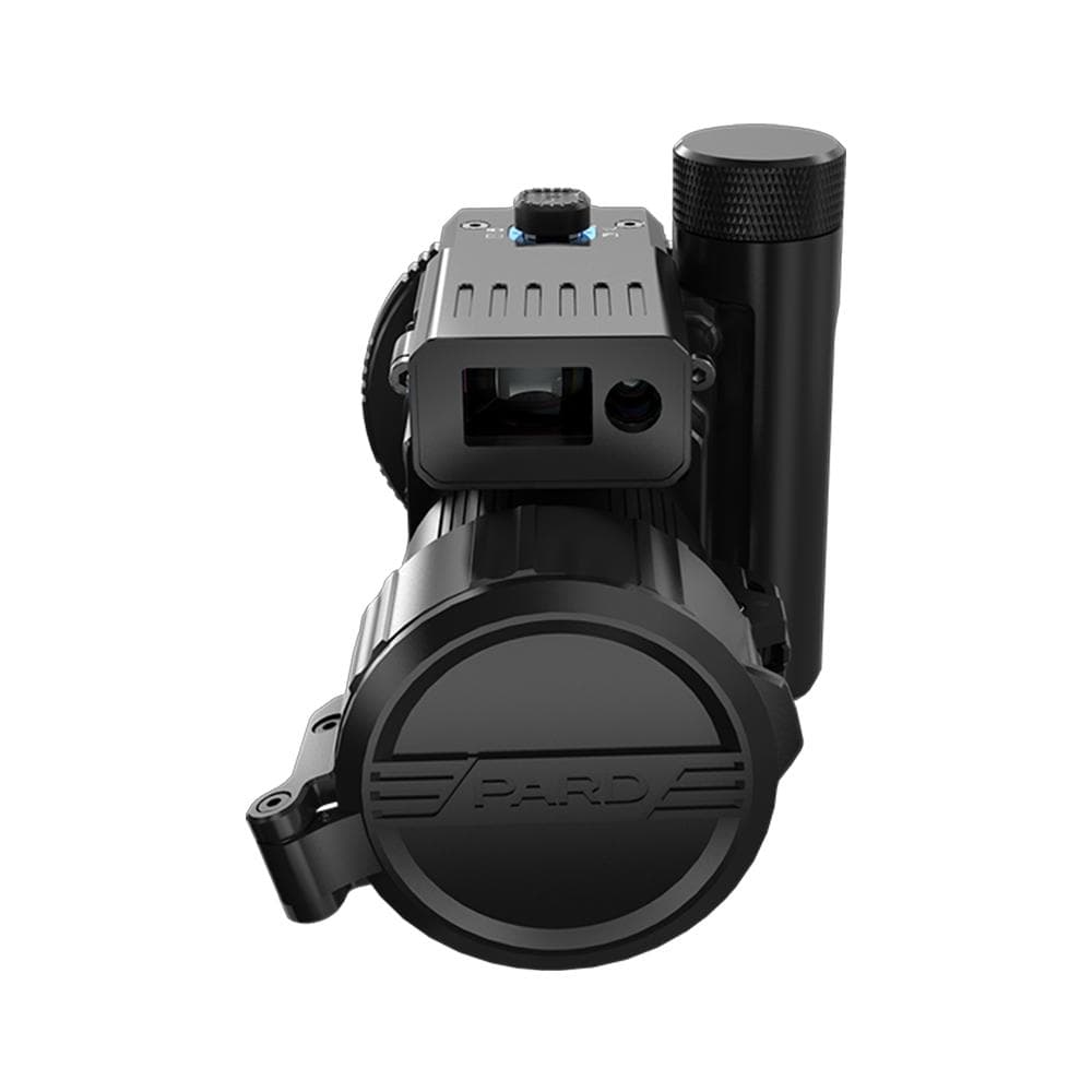 Pard Predator Clip On Thermal Rifle Scope with LRF 640-45