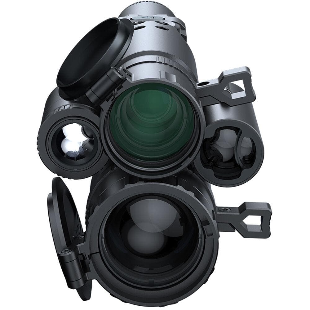 Pard TD32-70-LRF Dual-Spectral Scope with LRF 384 35mm Lens