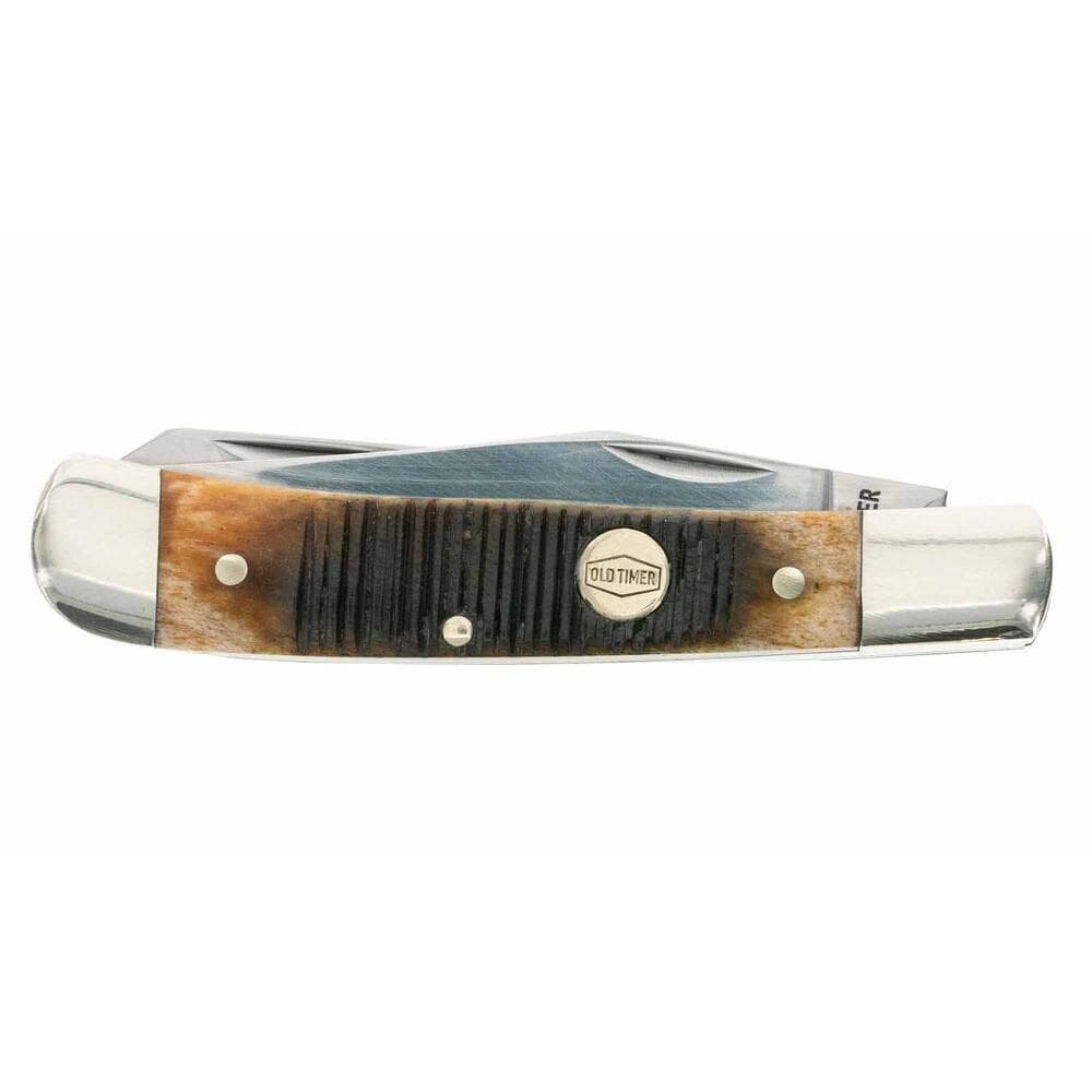 Old Timer Generational USA 94OT Trapper Knife 2 Blades