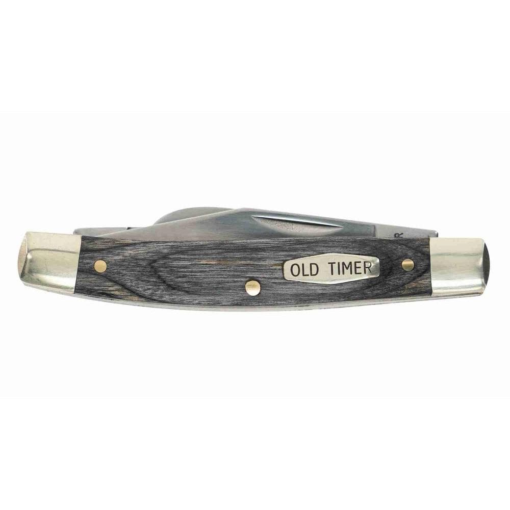 Old Timer Heritage Middleman 34OTH Folding Knife 3 Blades