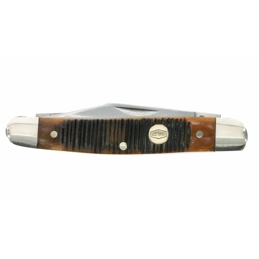 Old Timer Generational USA Middleman 34OTG Knife 3 Blades