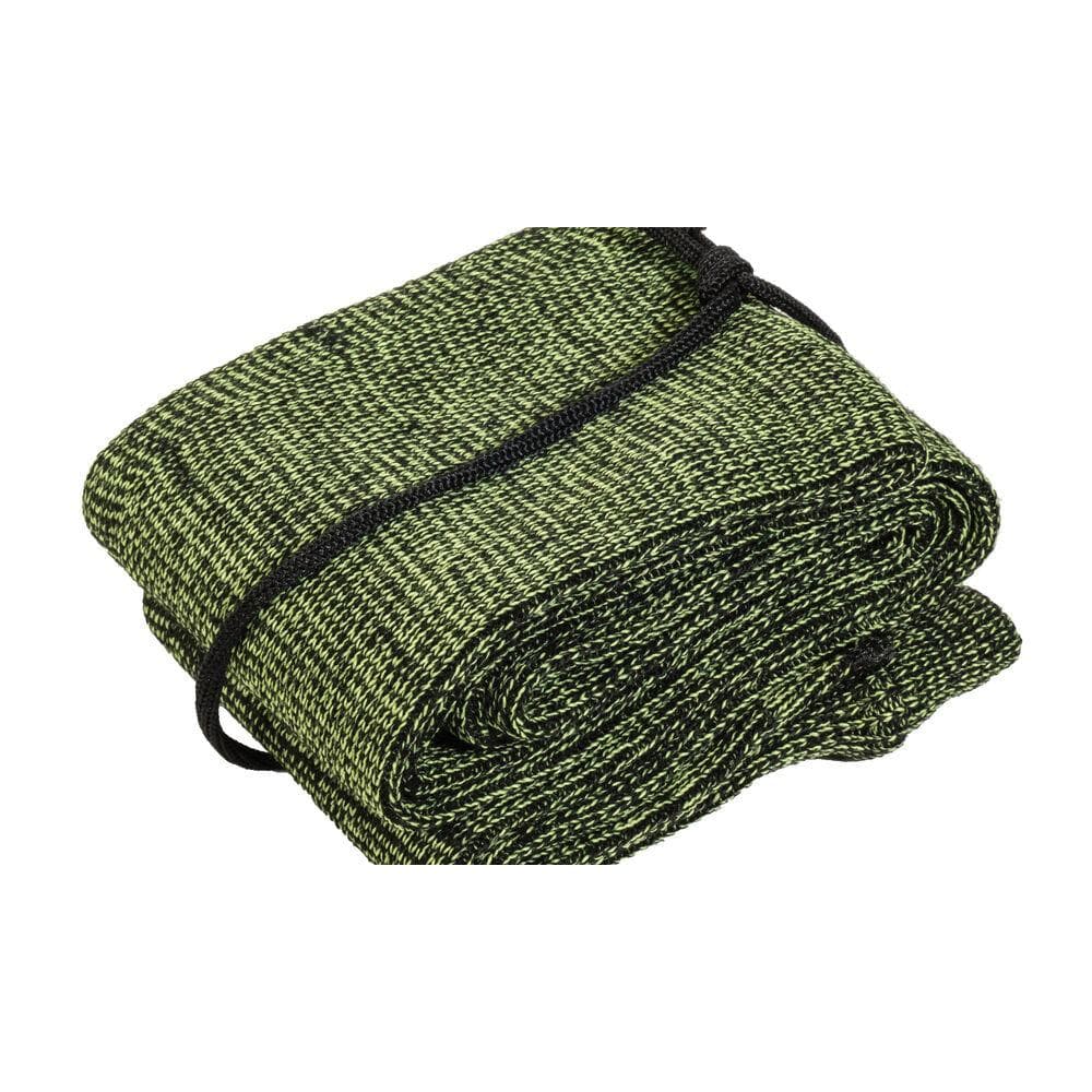 Lockdown Silicone Rifle/Shotgun Gun Sock 4"x54" Green