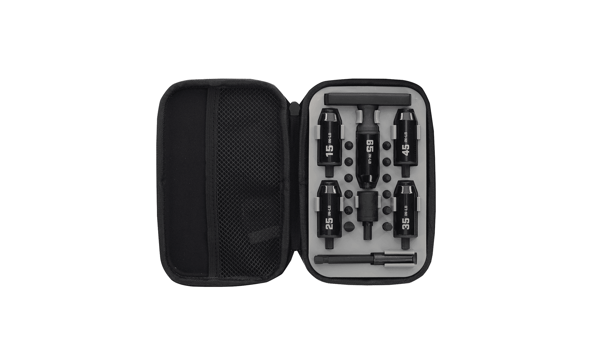 Wheeler Engineering FAT Stix Preset Torque Wrench Set