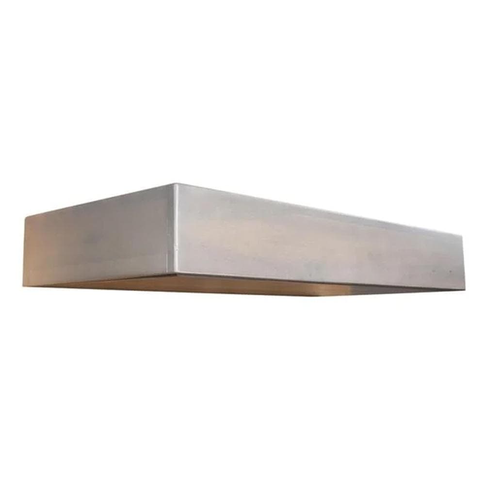 Lockdown In Plain Sight Shelf Farmhouse 14"