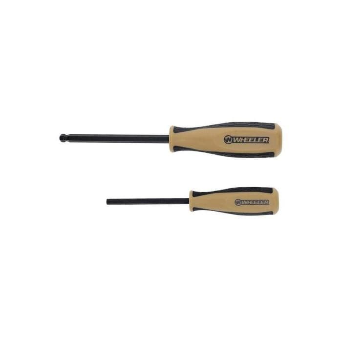 Wheeler Hex/Torx Benchtop Screwdriver Set 30/ct