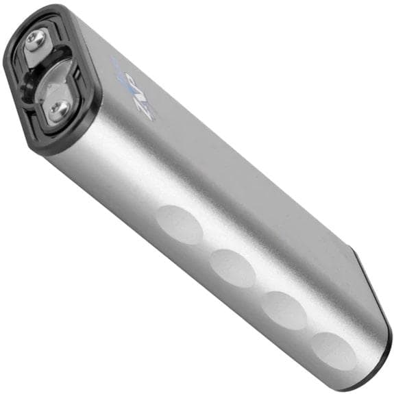 Personal Security Products Zap Edge Rechargeable USB Power Bank LED Stun Gun 950K Grey