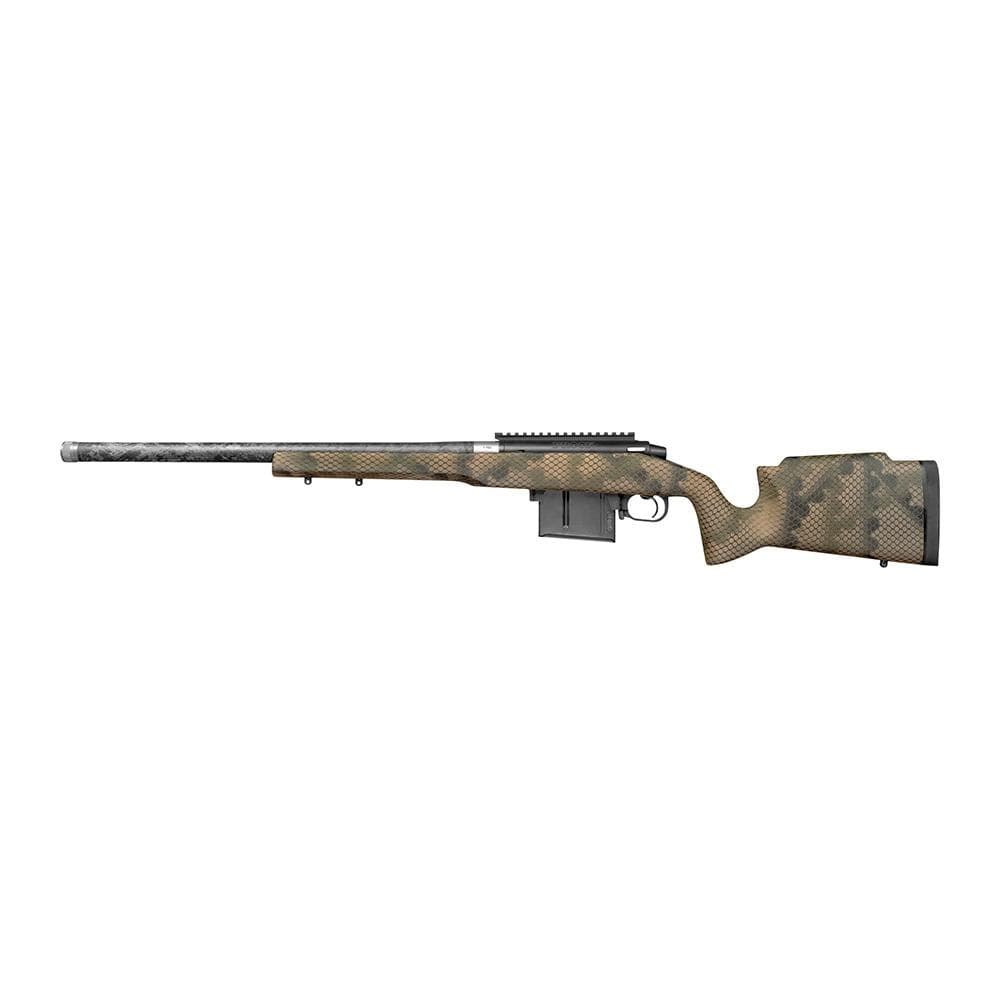 Proof Elevation MTR 2.0 Rifle 300 Win Mag 5rd Magazine 22" Threaded Barrel Carbon Fiber TFDE Stock