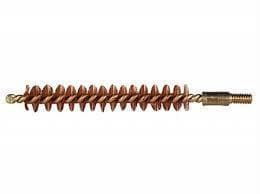 Pro-Shot Benchrest Brass Core/Bronze Bristle Rifle Bore Brush (8/32 Thread) .375 cal