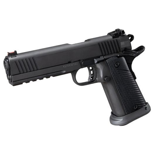 RIA USA 1911 A2 Tac Ultra Handgun .45 Auto 13rd Magazine 5" Barrel Black