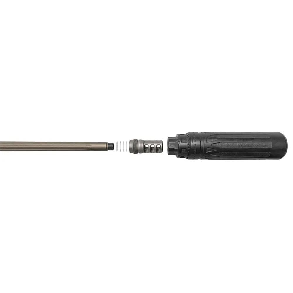 Browning Xeno Recoil Hawg Stainless Muzzle Brake 5/8x24