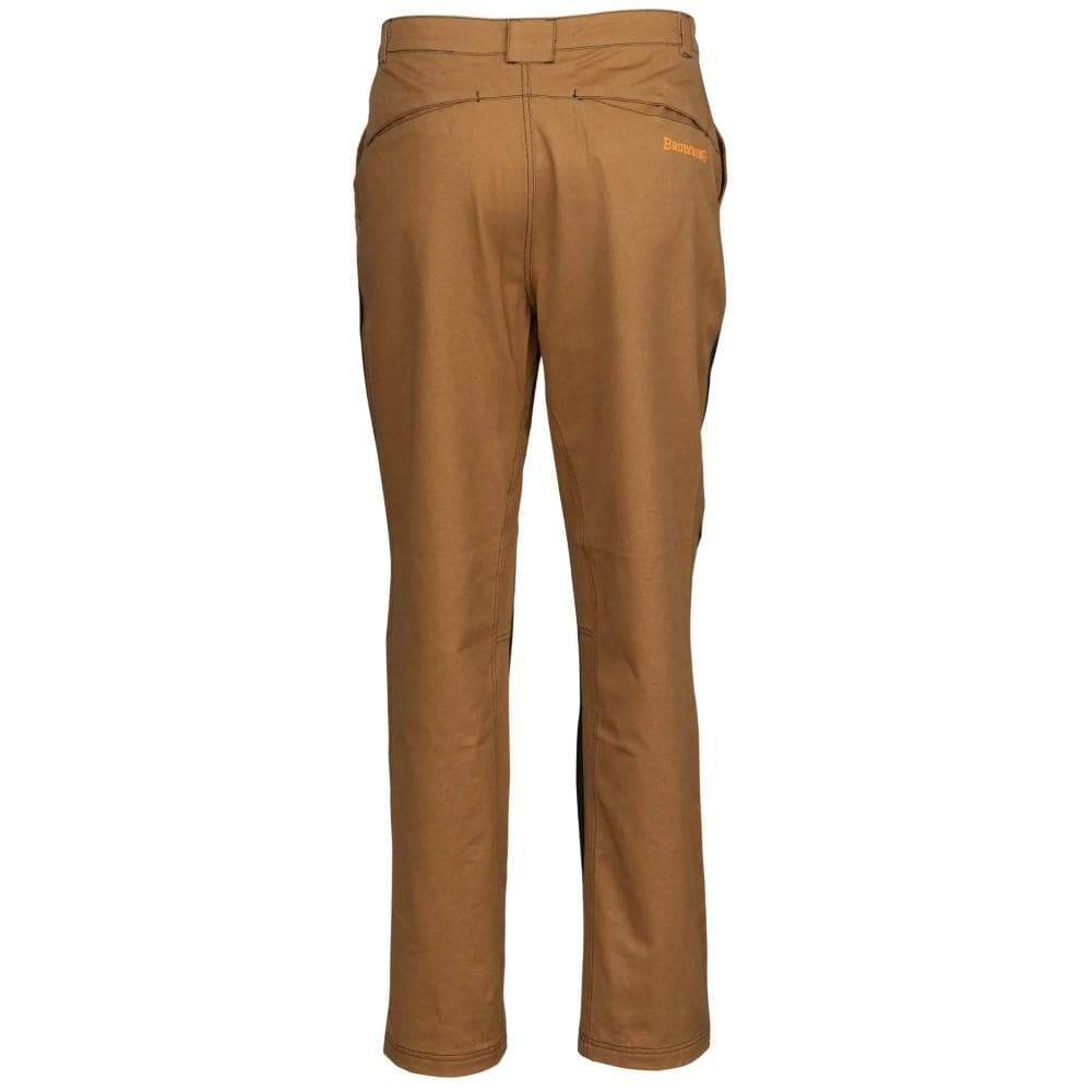 Browning Upland Denim Pant Chocolate Tan 38x32
