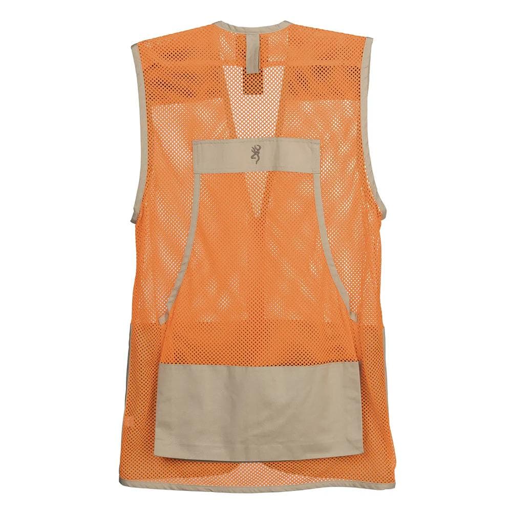 Browning Upland Dove Hunting Vest Blaze XL