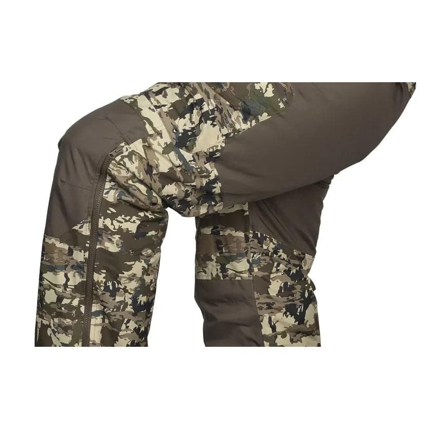 Browning Insulated Bib Overalls Auric Camo XL