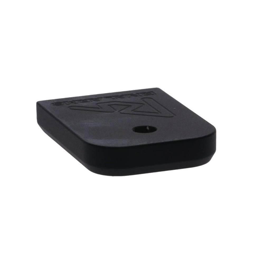 Rival Arms Magazine Base Plate for Glock 9mm/357 Sig/40 S&W Black