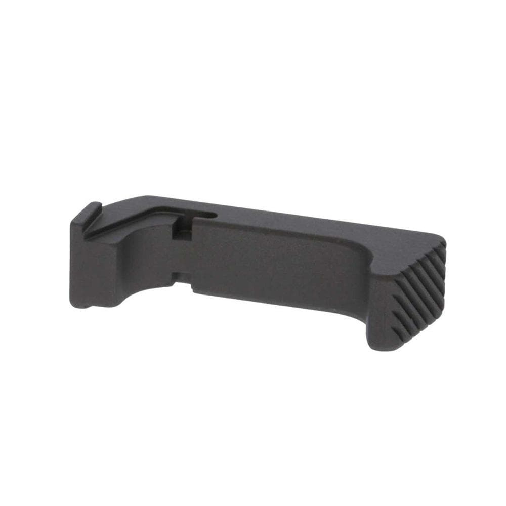Rival Arms Extended Magazine Release for Glock Model 43 - Stainless