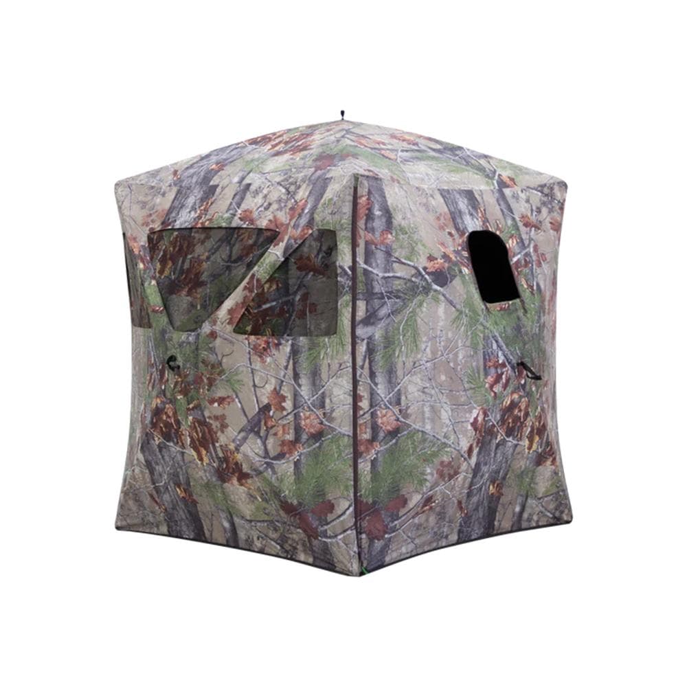 Barronett Blinds Radar Ground Blind Bloodtrail Backwoods Camo