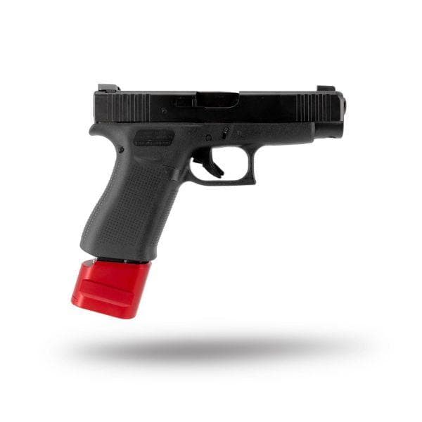 Shield Arms S15 Handgun Magazine Extension Black 9mm Luger 5/rd