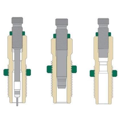 Redding Series-D 3-Die Set for Straight Wall Cases 41 Special
