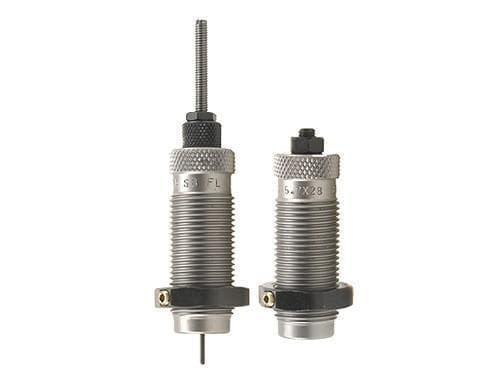 RCBS Small Base Die Set - Group D - Bottleneck Rifle Cartridge 5.7x28 (FN)
