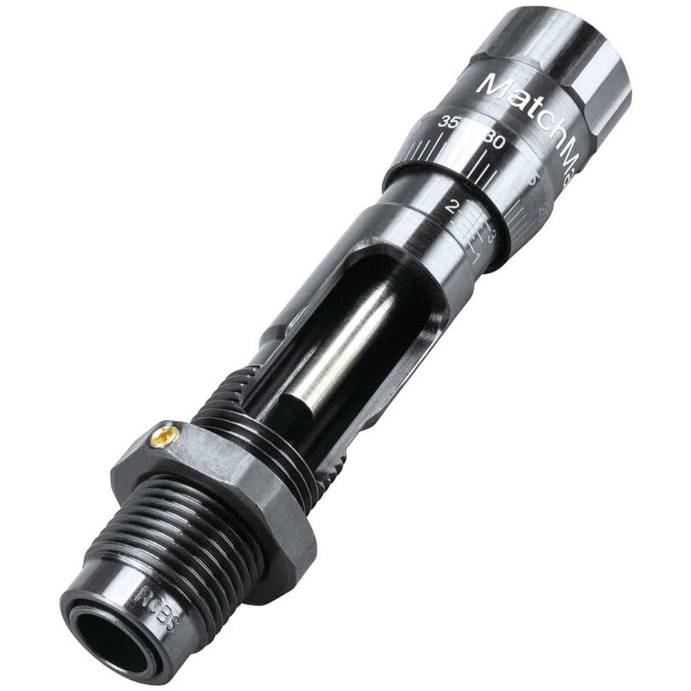 RCBS Matchmaster Competition Seating Die 6.5mm PRC