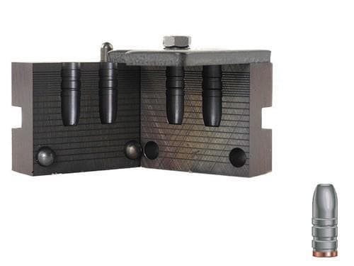 RCBS Flat Nose Rifle Bullet Mould - Double Cavity .309" 150 gr