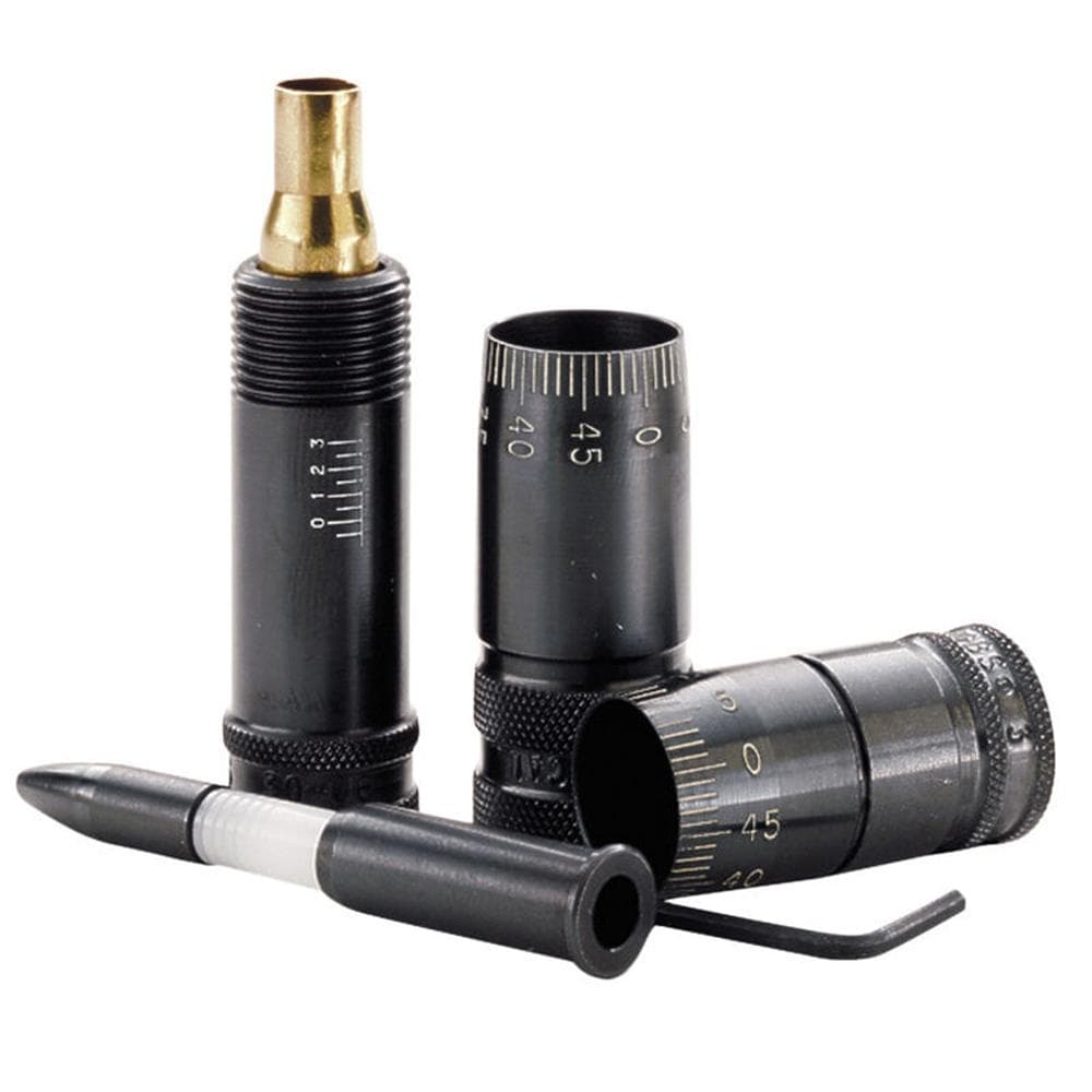 RCBS Precision Micrometer 6.5 Creedmoor