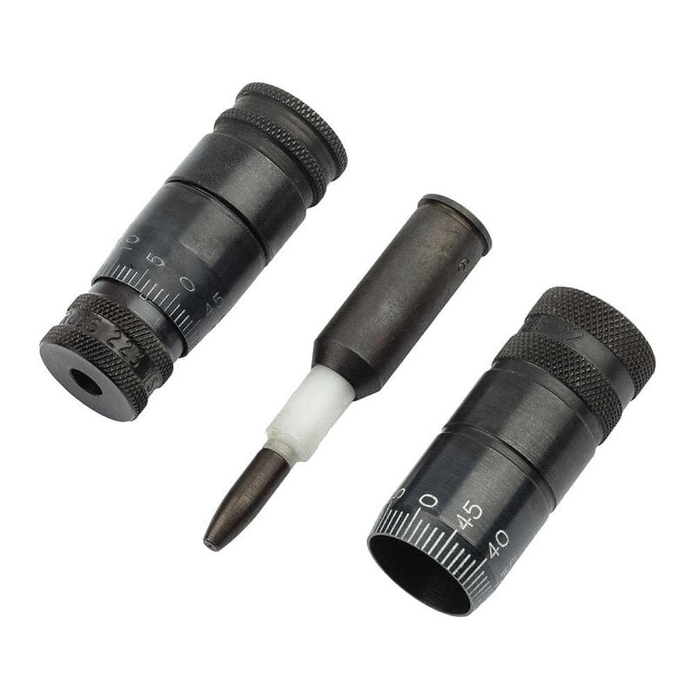 RCBS Precision Micrometer 6.5x55 Swedish