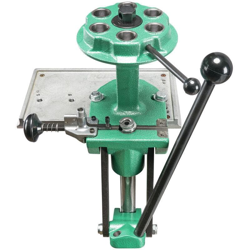 RCBS Turret Press