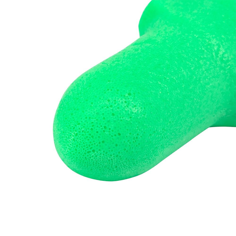 Ducks Unlimited Foam Earplugs 32dB Green 8/pr Blister