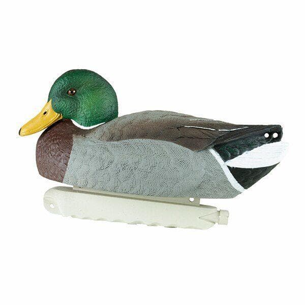 Cupped Finishing Mallard Duck Decoys 6/ct