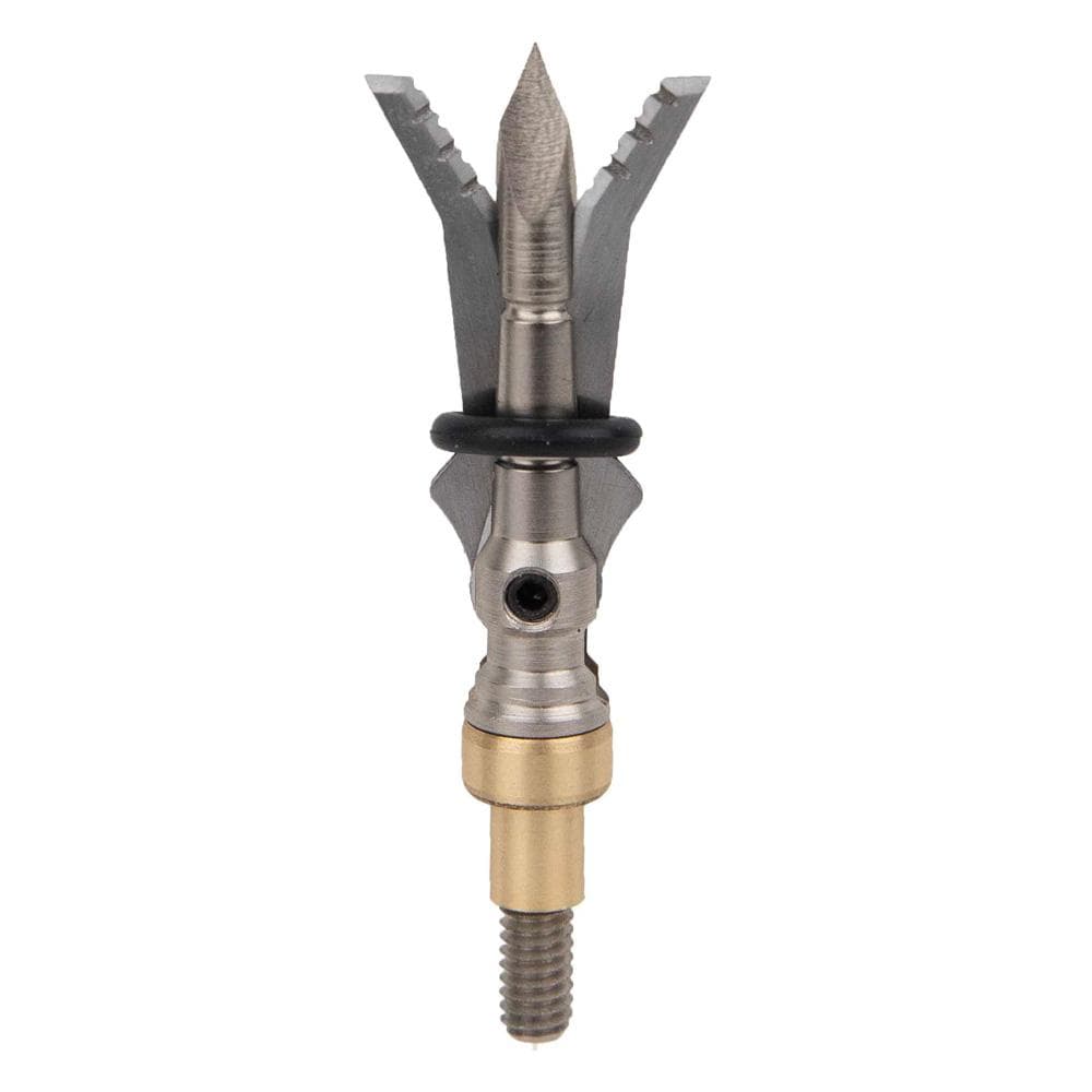 Dead Ringer Just Nasty 2.0 Broadhead Carbon Steel 100/125 Grain 2.0 Cut