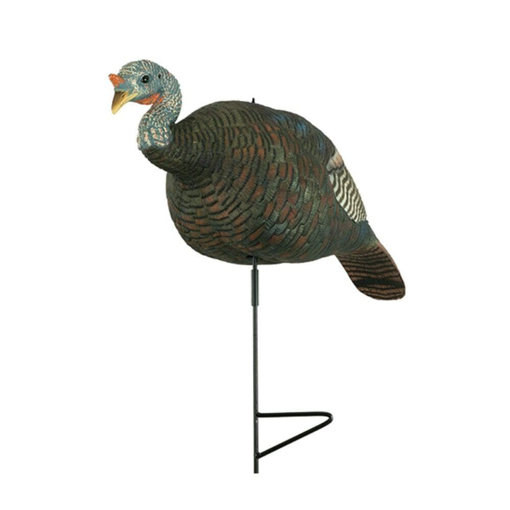 The Grind Relaxed Feeding Hen Turkey Decoy