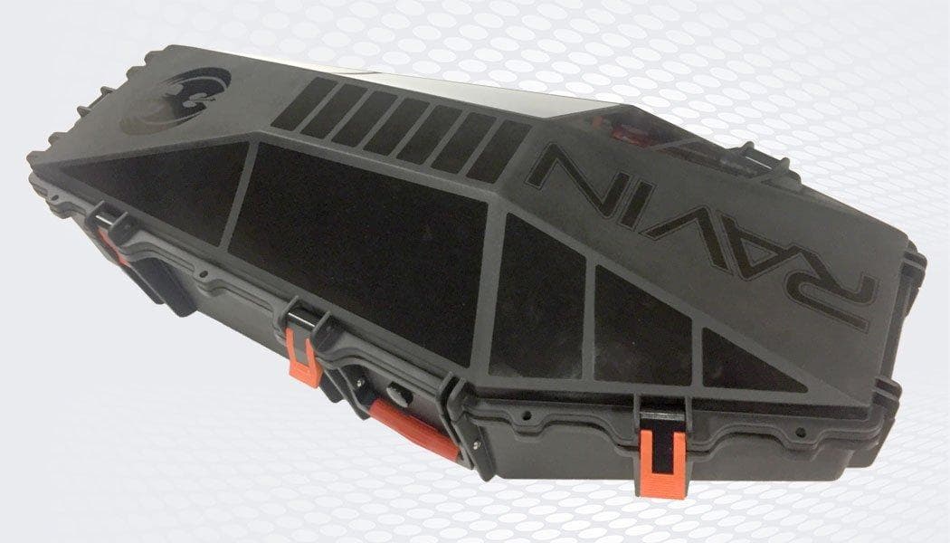 Ravin Crossbow Hard Case - Exclusive for R9/10/15 or 20 Ravin Crossbows