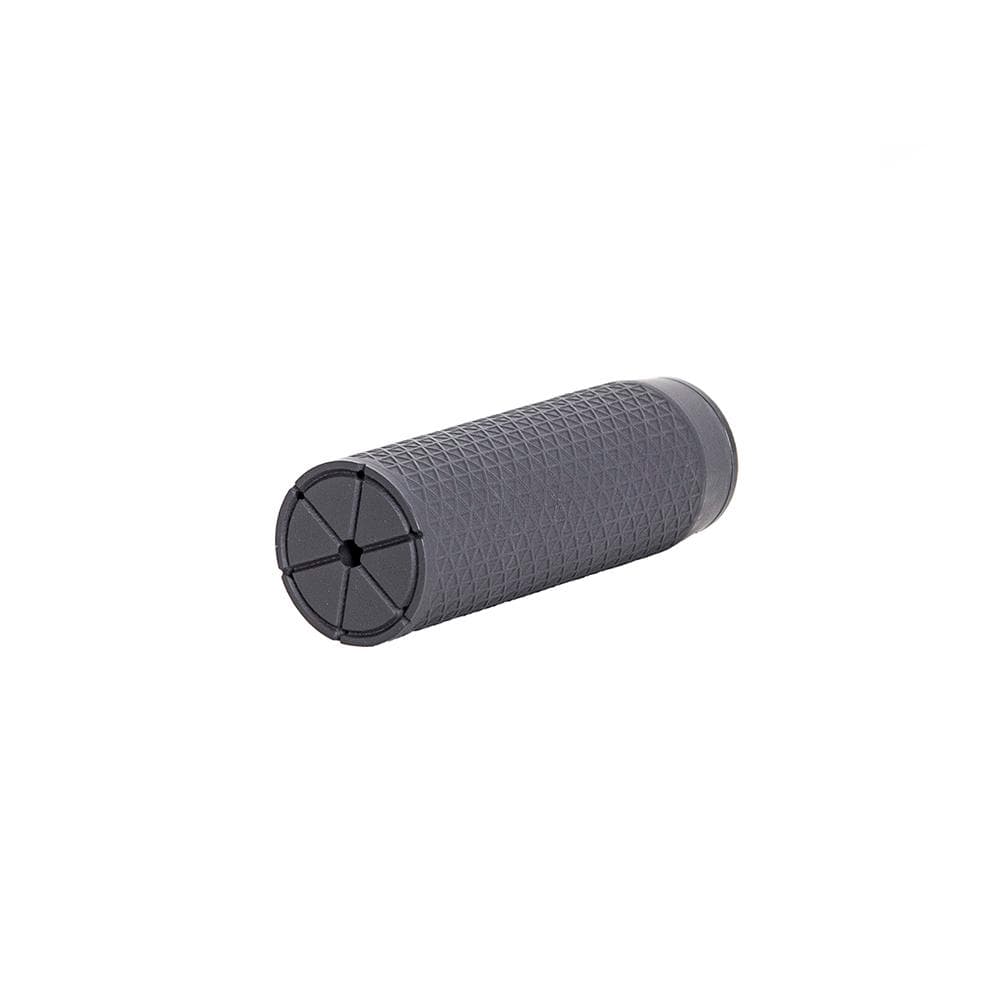 Radical Defense CS-5TI Suppressor 5.56mm Hub Mount KFM 1/2x28 Flash Hider - Black