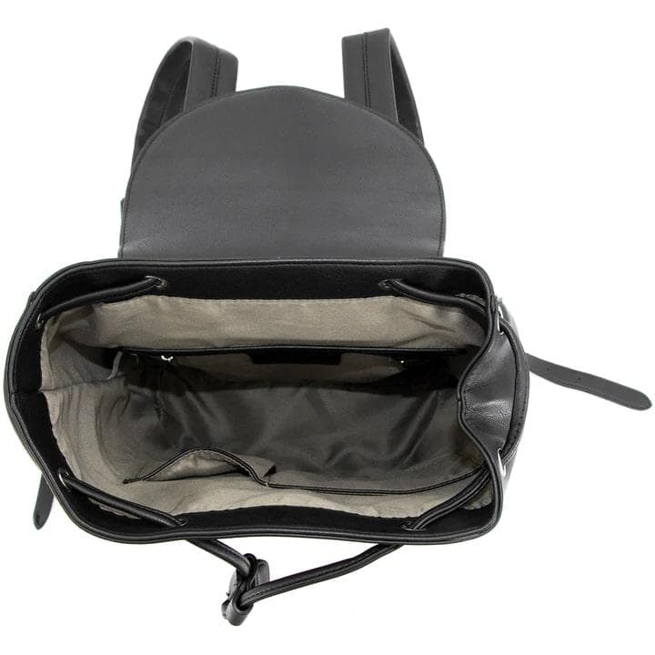 Cameleon Amelia Concealed Carry Backpack Black