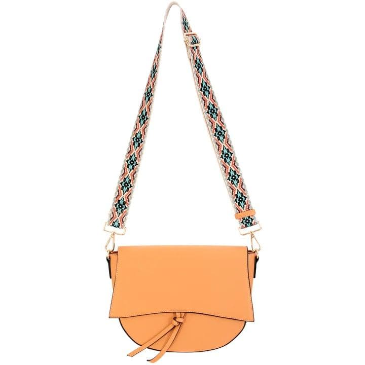 Cameleon Zoey Concealed Carry Handbag Apricot