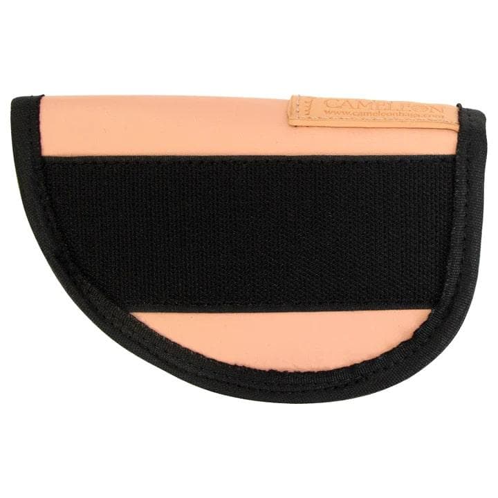 Cameleon Calico Clara Concealed Carry Purse Tan