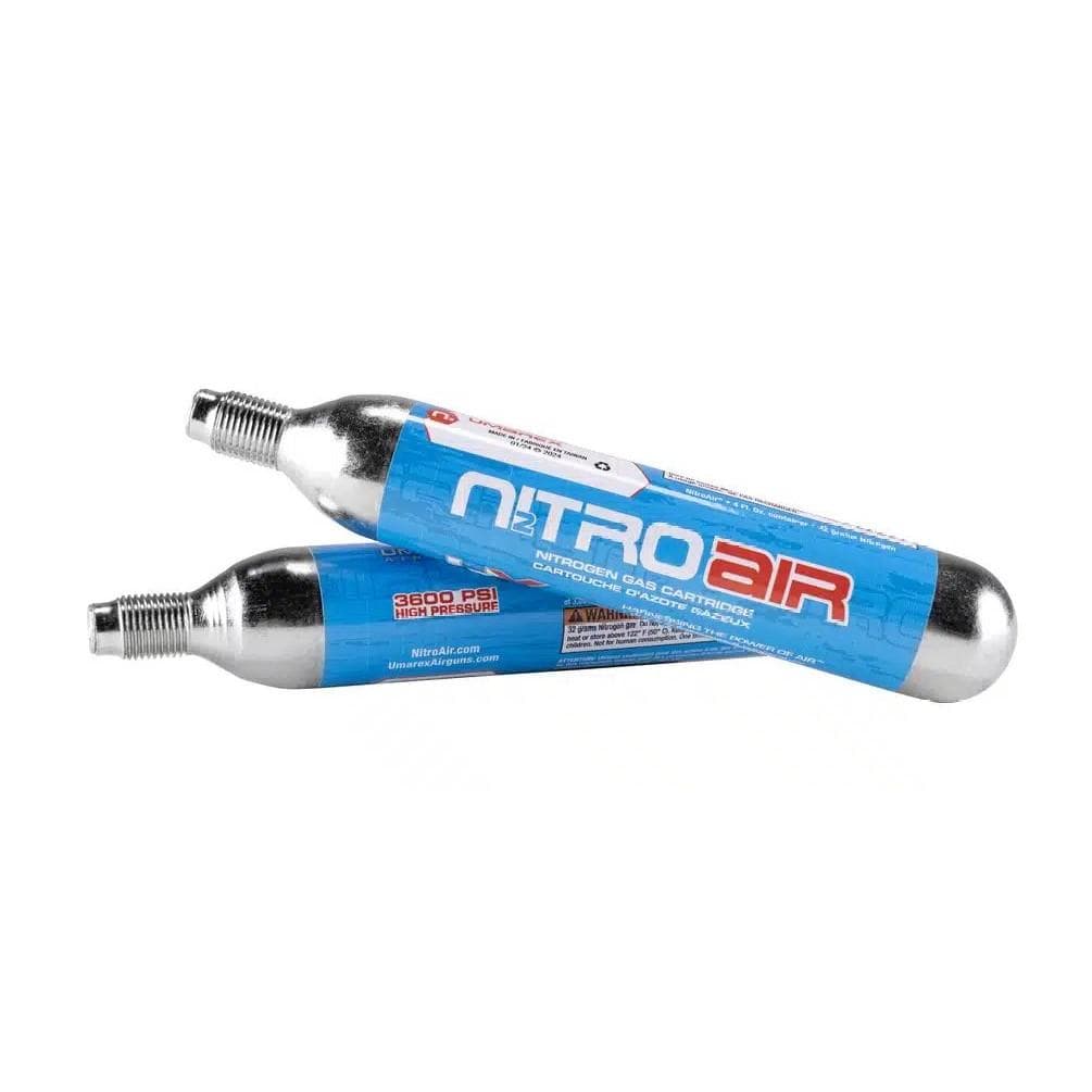 Umarex UX-N2 Nitro-Air Cartridge .22 2/ct