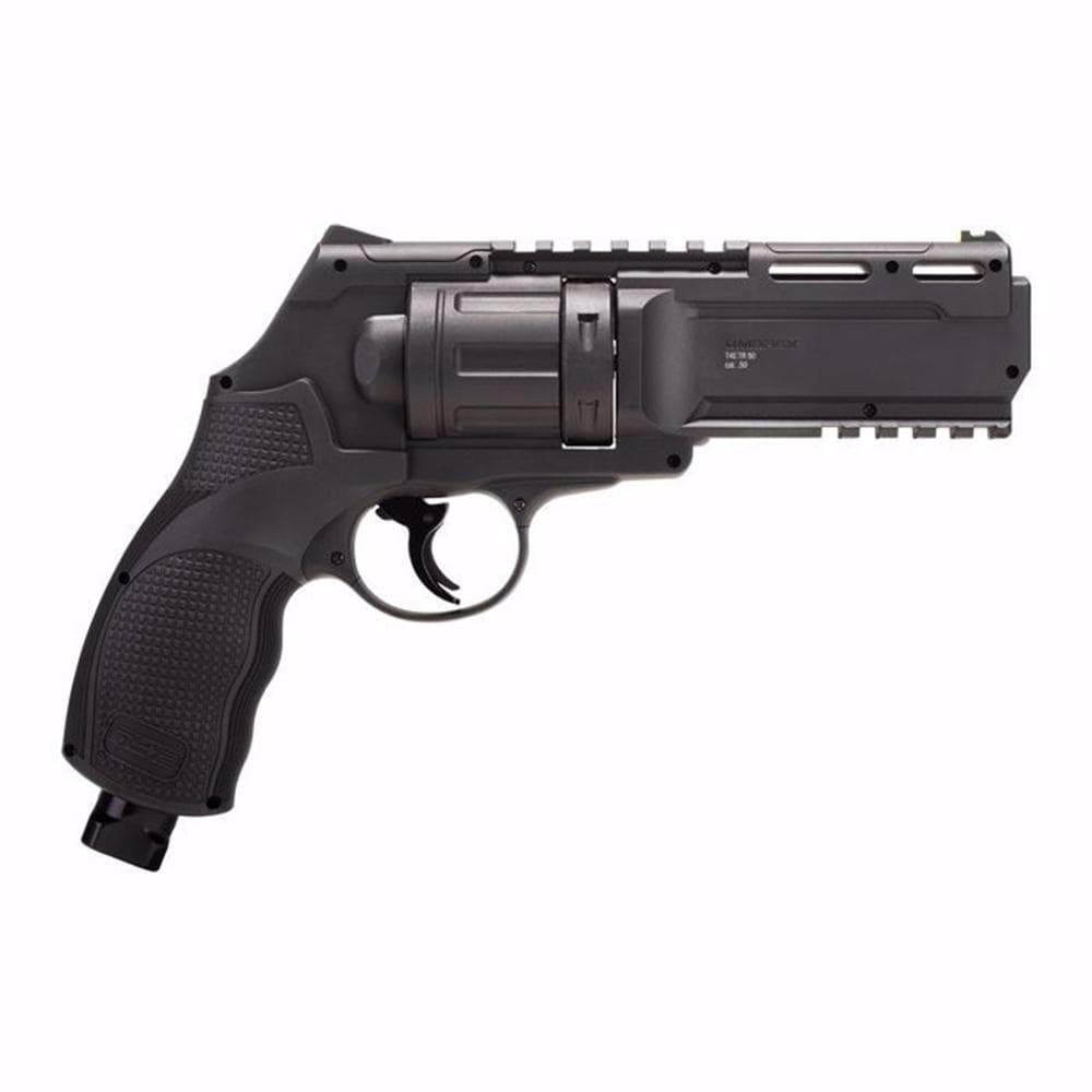 Umarex T4E TR 50 Gen 2 Paintball Marker Handgun .50 Caliber Black
